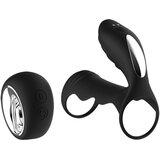 Midnight Magic Vibracijski obroček Hyperion z daljincem | Shoptok.si