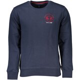 La Martina MEN&#39;S BLUE ZIPLESS SWEATSHIRT Cijene