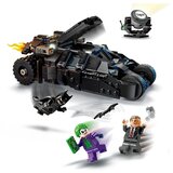 Lego DC: Batmanov Tumbler proti Two Faceu in Jokerju | Shoptok.si