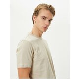 Koton Basic T-Shirt Crew Neck Short Sleeve Cotton cene