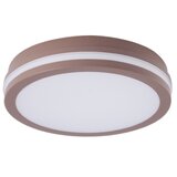  Brilagi - LED spoljna plafonska svetiljka BENE LED/24W/230V prečnik 26 cm braon IP54 | Eponuda.com