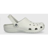 Crocs Papuče Classic 10001-1FT, Svetlosive | ePonuda.com