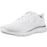 Skechers Modne superge FLEX APPEAL 5.0 Bela Cene