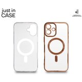 Just In Case 2u1 Extra case MAG MIX paket PINK za iPhone 16 Plus ( MAG118PK ) | ePonuda.com