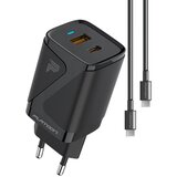  PUNJAC KUCNI PLC-53 USB+C PD 45W 2 PORT PLATOON Cijene