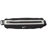 Nike Športna torbica za okrog pasu črna Cene