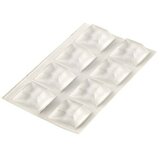 Suki Protizdrsni in protihrupni čepi (Do x Š: 20 x 20 mm, Lepljenje, 8 kos) | Shoptok.si