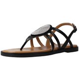 Geox Sandali & Odprti čevlji D NAILEEN H Črna | Shoptok.si