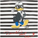 Karl Lagerfeld A3W50103 KL X DISNEY REVERSIBLE SHO Crna | shoptok.hr