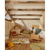 Kave Home Pamučan dječji tepih boje slonovače 90x150 cm Pecky – | shoptok.hr