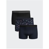 LC Waikiki Standard Fit, Flexible Fabric Men's Boxer 3-pack. | shoptok.hr