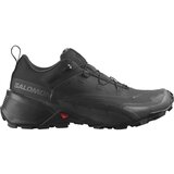 Salomon cross hike gtx 2, muške cipele za planinarenje, crna L41730100