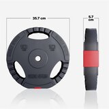  Plastični teg sa rukohvatima 10 kg | Eponuda.com
