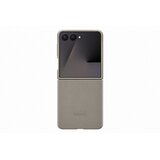 Samsung Kožna Kindsuit maska za Galaxy Z Flip7 Taupe EF-VF766PJEGWW Cijene