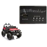 MUSIC Glasbeni panel za električni voziček HC-8988 | Shoptok.si