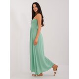 Och Bella Skirt-TW-SD-BI-82160.48-pistachio | Shoptok.si