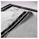 Conceptum Hypnose crno - beli tepih hmnt 404 50 x 80 (102HFT4678) | ePonuda.com