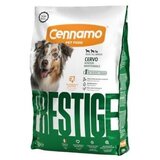 CENNAMO prestige dog adult medium - jelen 12kg Cene