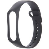  silikonska narukvica za sat xiaomi mi band 7 crna | ePonuda.com