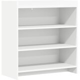 vidaXL Kreveta Bijela 75 x 36 x 80 cm Konstruirano drvo - Bijela | shoptok.hr