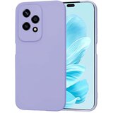 Techsuit SoftFlex maska za Honor 200 Lite – Svijetlo ljubičasta | shoptok.hr
