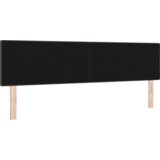  LED Povštrnjak s gumbi, temno rjav, 90 cm, tkanina, (22052609) | Shoptok.si