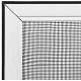  Proširivi zaslon protiv insekata bijeli (75 - 143) x 50 cm | shoptok.hr