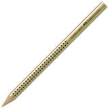 Boja DRVENA JUMBO GRIP FABER-CASTELL 110981 ZLATNA | Shoptok.si