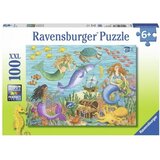 Ravensburger puzzle (slagalice) - Čarobni svet okeana RA10838 Cene