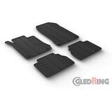 Gledring gumeni tepisi za Mercedes-Benz E-Class W210 1995-2003 (Sedan & Tourer) | shoptok.hr