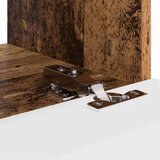 TV zidni ormar Staro drvo 60 x 31 x 29.5 cm Konstruirano drvo | shoptok.hr