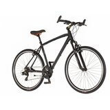 Visitor bicikl terra man 28" sport crni | ePonuda.com