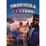 Steam Tropico 6 - Festival (DLC) Key GLOBAL | ePonuda.com