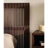 Kave Home Uzglavlje od čvrste jeseni u tamnoj prirodnoj boji 175x70 cm Beyla – | shoptok.hr