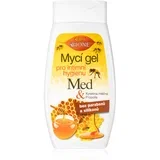 Honey + Q10 gel za intimnu higijenu s matičnom mliječi 260 ml