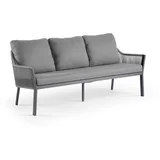 LOUNGE ZOFA aluminij