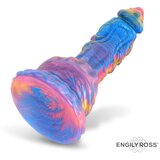 Dildox Dildo Drakeon Liquid Silicone 18 Cm | Shoptok.si