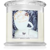 Kringle Candle Cashmere & Cocoa dišeča sveča 907 g Cene