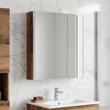 Kopalniška ogledalna omara Star les 63,5 x 15,5 x 70 cm, (5000232983) | Shoptok.si