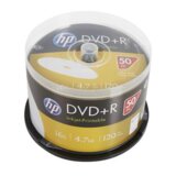 HP DRE00026WIP prazni DVD 4,7 GB DVD+R 50 kos u