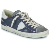 Philippe Model Nizke superge PRSX LOW MAN Modra | Shoptok.si