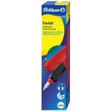 Pelikan nalivno pero twist, fiery red, v škatli 814799 Cene