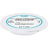 ISO-Core ''Ultra Clear'' SAC305 spajkalna palica tuljava Sn96\,5Ag3Cu0\,5 1 mm, (20428777)