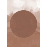 Venture Home poster Soft Shades 50 × 70 cm, smeđi Cijene