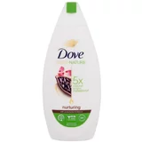 Dove Care By Nature Nurturing Shower Gel hidratantni, regenerirajući i umirujući gel za tuširanje 400 ml za ženske