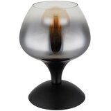 Globo 15548T2 - Stona lampa MAXY 1xE27/40W/230V crna | Eponuda.com