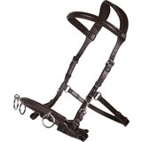 Brands of Q Usnjen Cavesson, Brown - Extra-Full | Shoptok.si