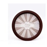  OKRUGLA METALNA TACNA ELEGANCE BORDO 37CM KONTENSAN | Eponuda.ba