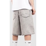 Empyre Ultra Loose Denim Kratke hlace grey | Shoptok.si