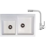 Metalac sudoper xQuadro Plus 2D | Eponuda.ba